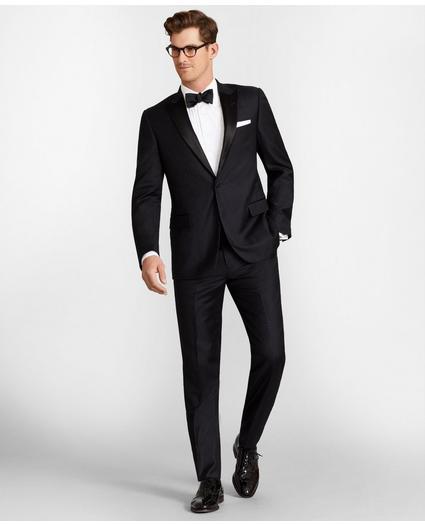 Regent Fit One-Button Dotted 1818 Tuxedo, image 1
