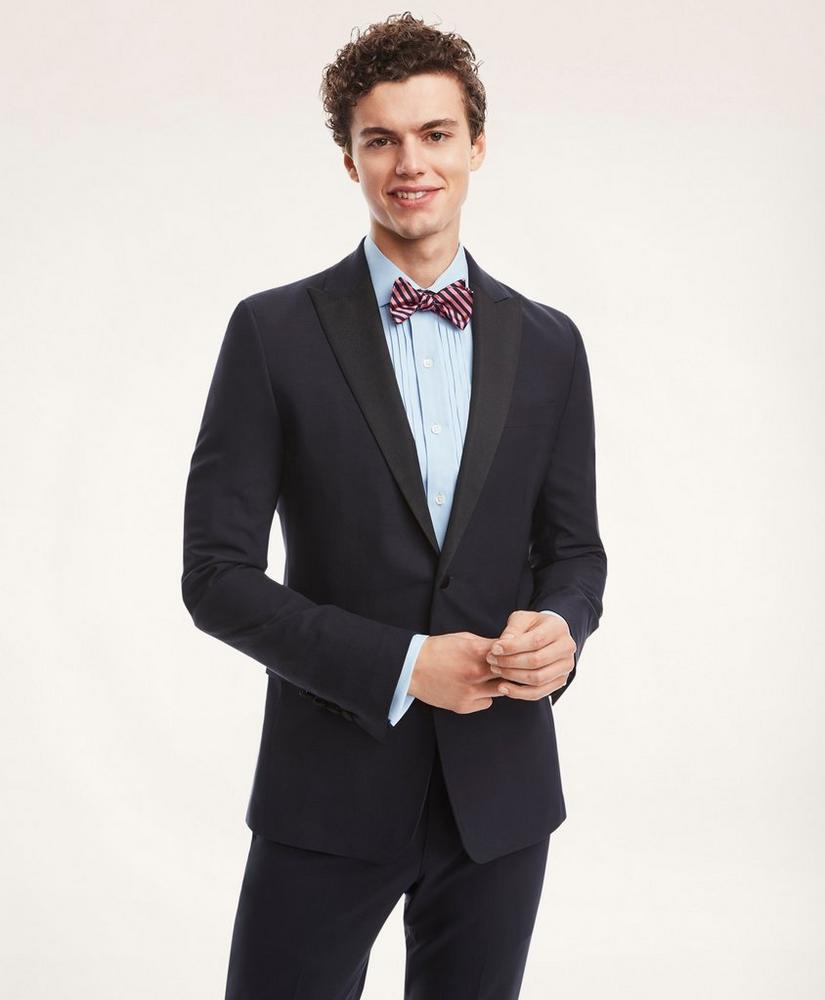 Regent Regular-Fit BrooksCool® Tuxedo, image 1