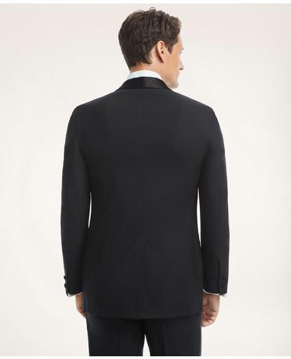 Regent Fit Lambswool Shawl Tuxedo Jacket, image 2