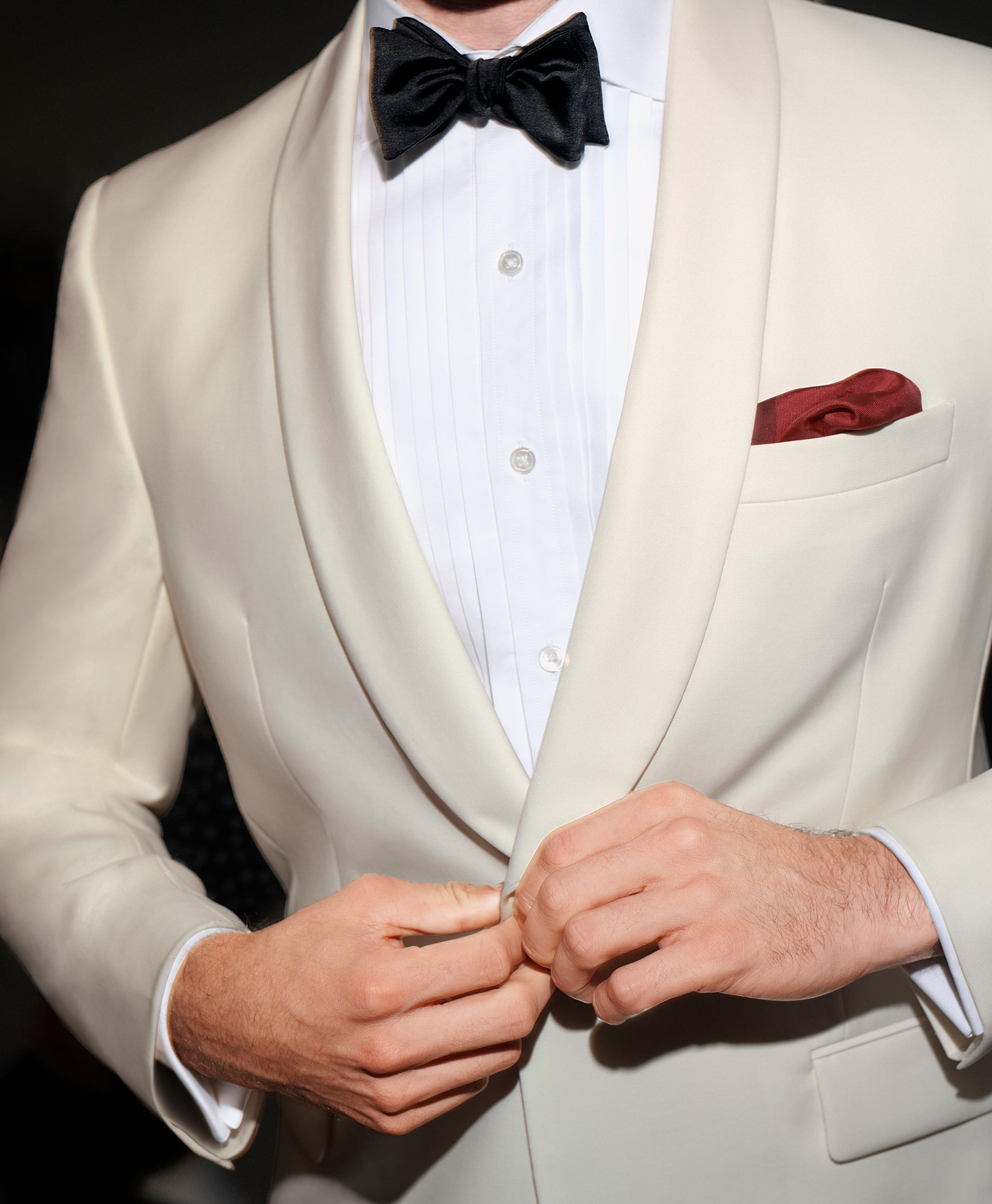 Brooks brothers store dinner jacket