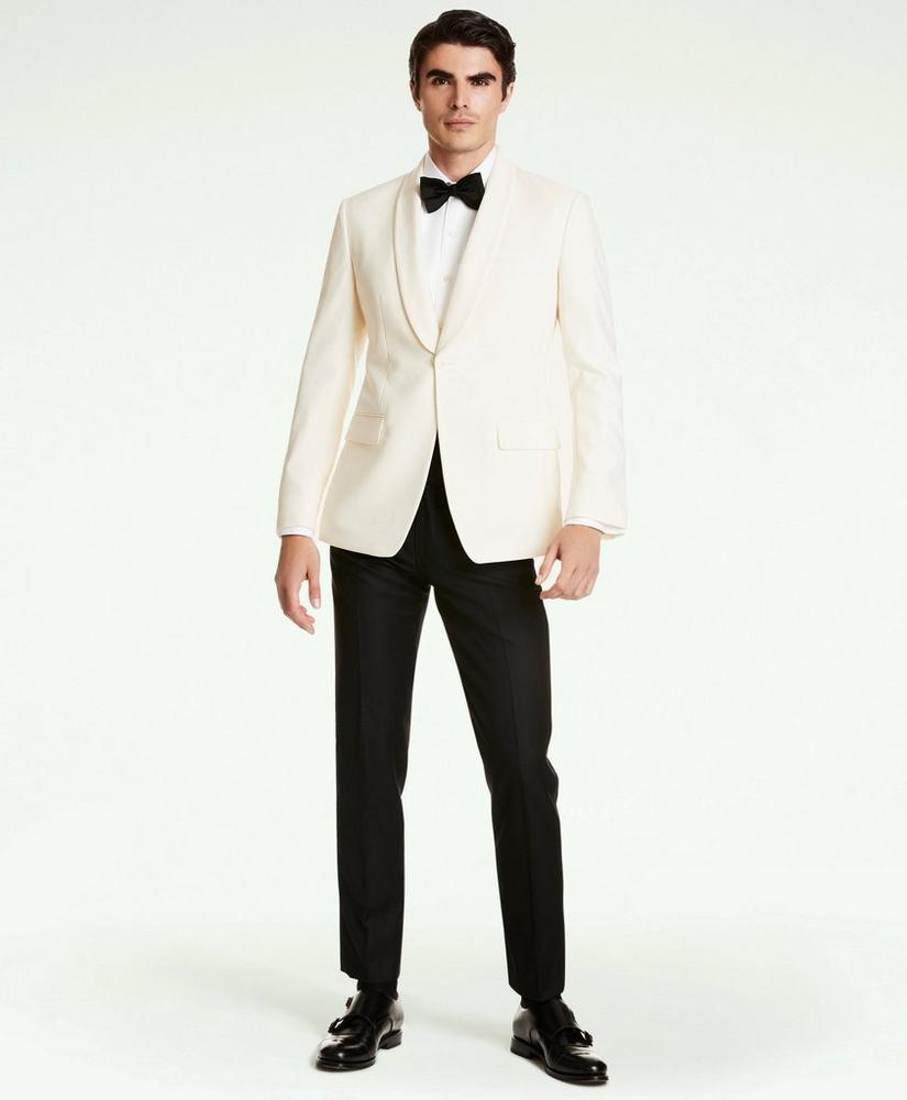 Classic Fit Wool 1818 Dinner Jacket, image 2