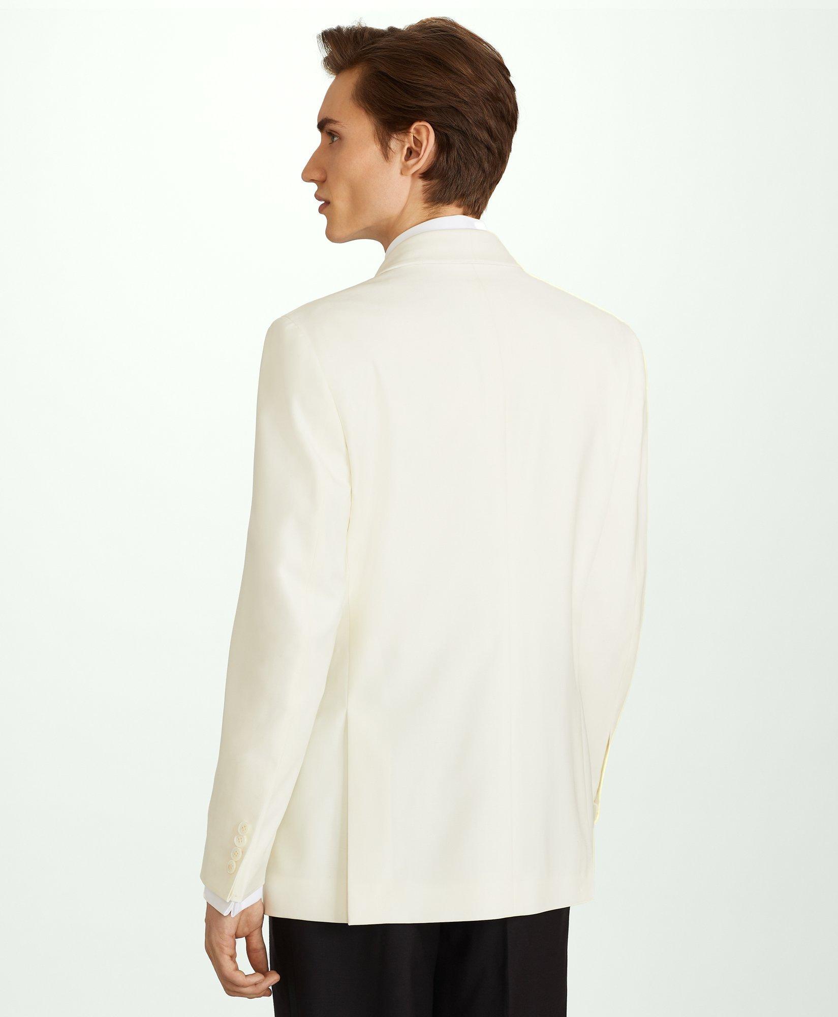 Slim Fit Wool 1818 Dinner Jacket