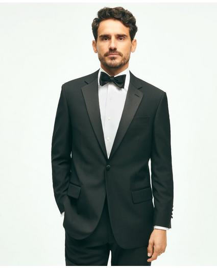 Traditional Fit Wool 1818 Tuxedo, image 1