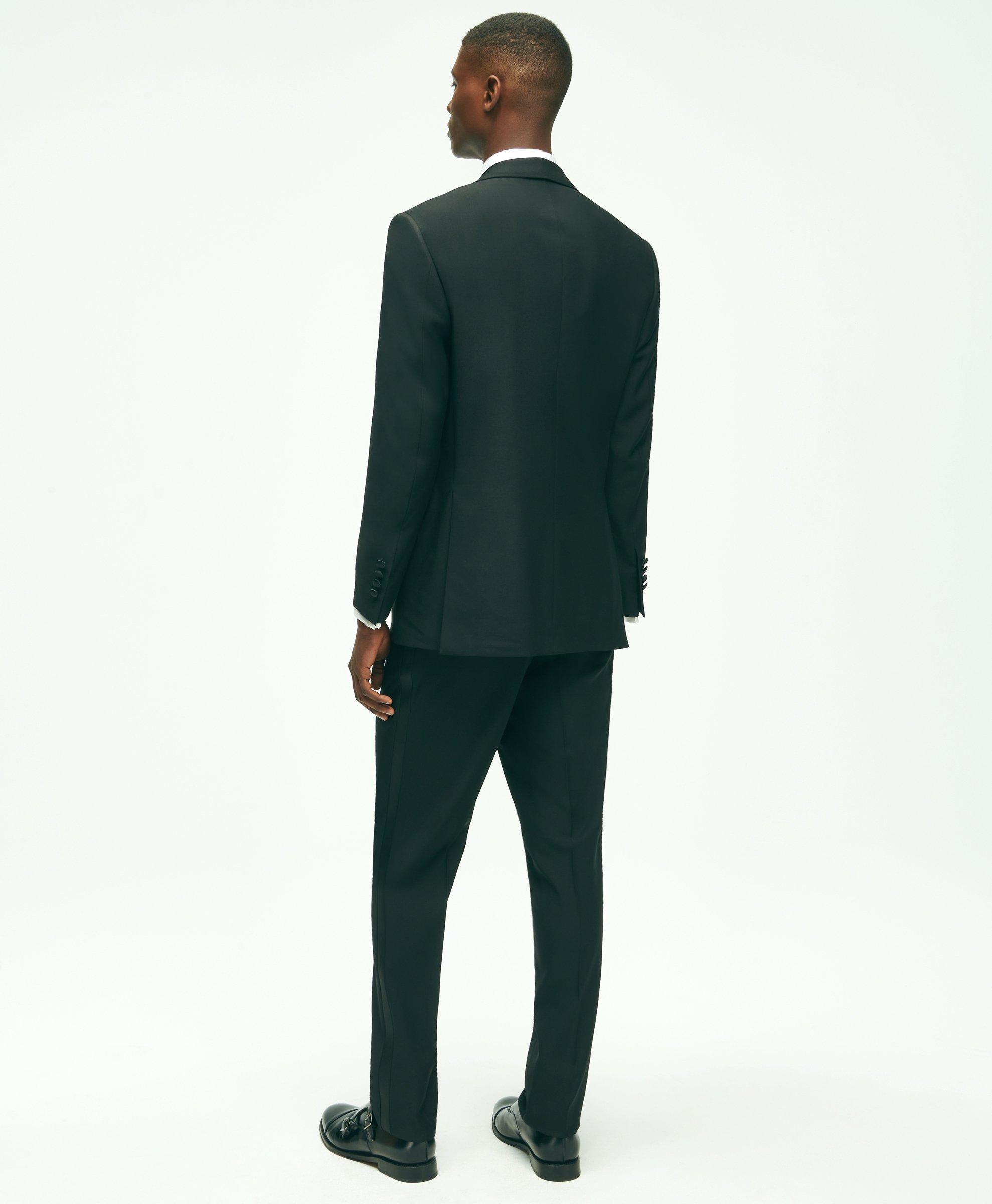 Slim Fit Wool 1818 Tuxedo