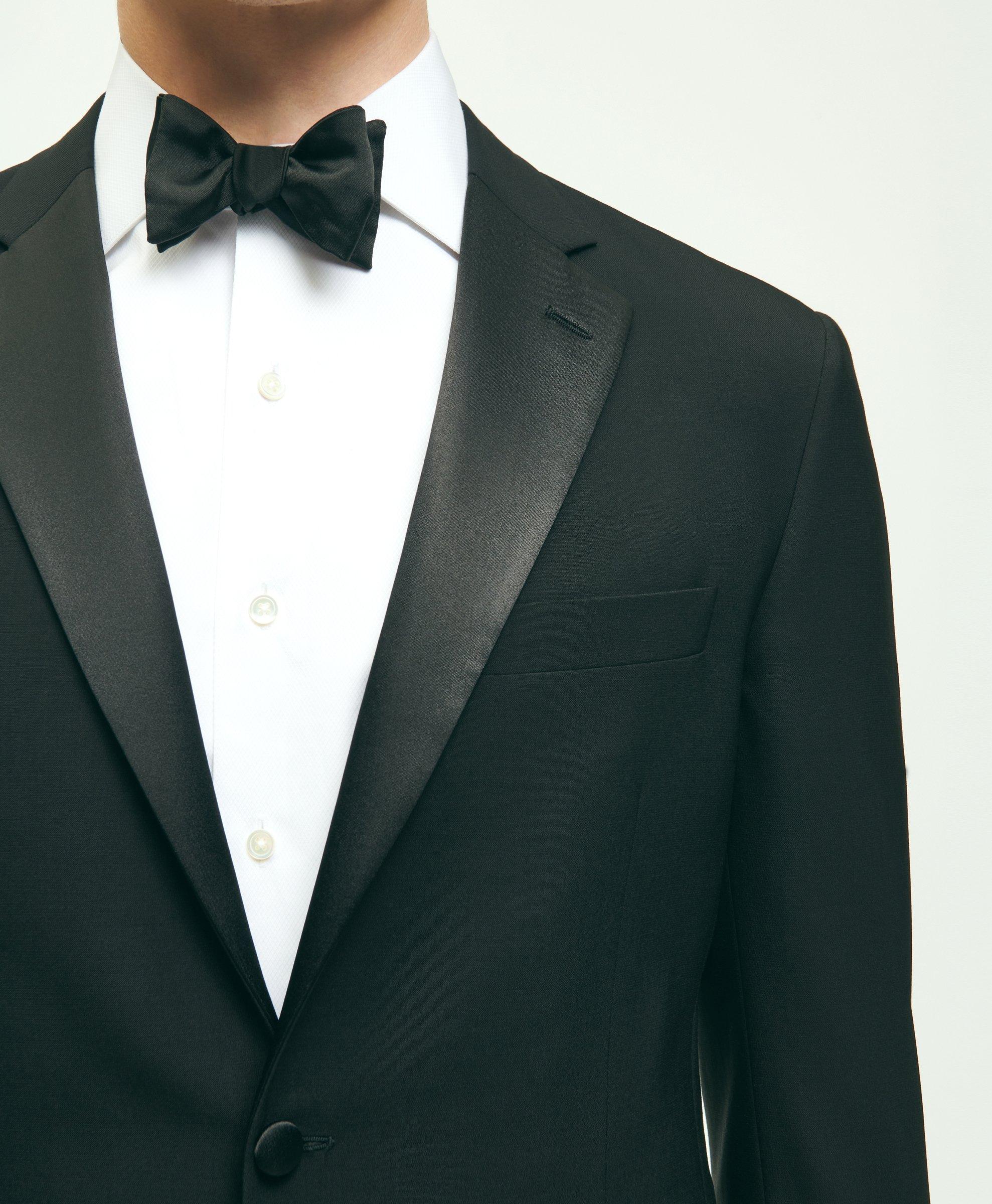 Classic Fit Wool 1818 Tuxedo