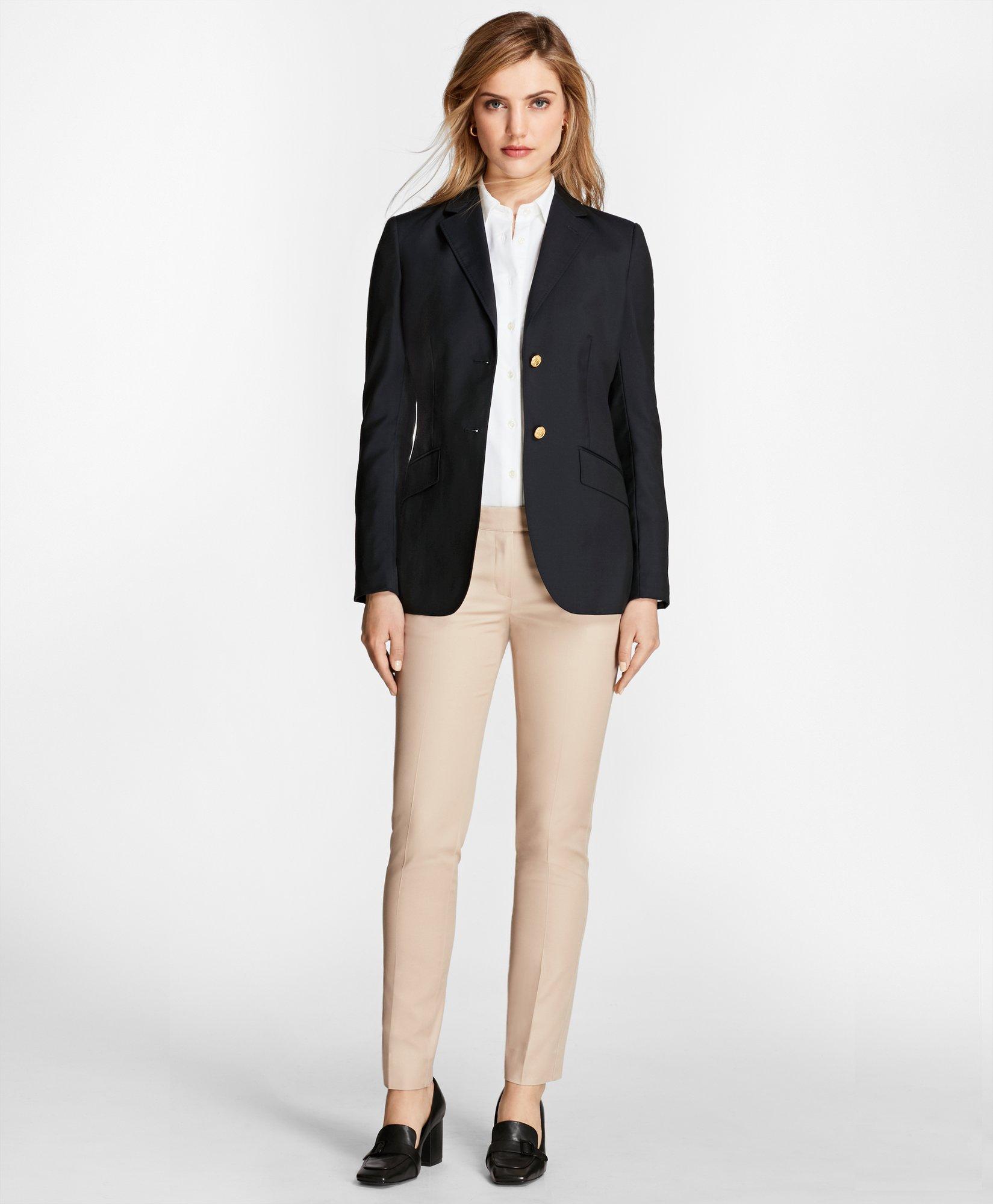 brooks brothers ladies blazers