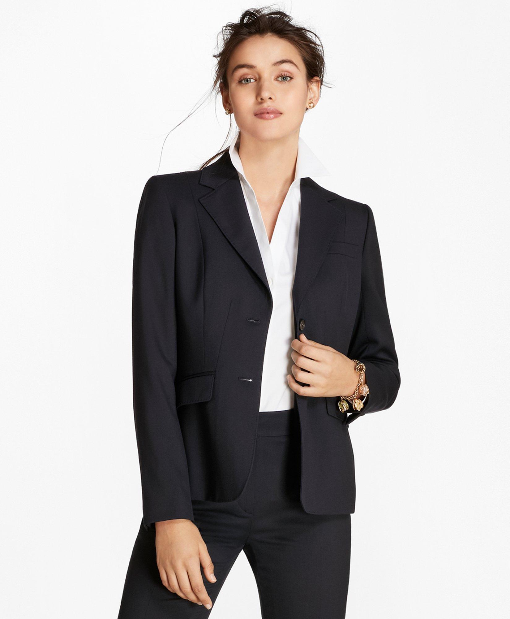 Petite Blazer & Jackets