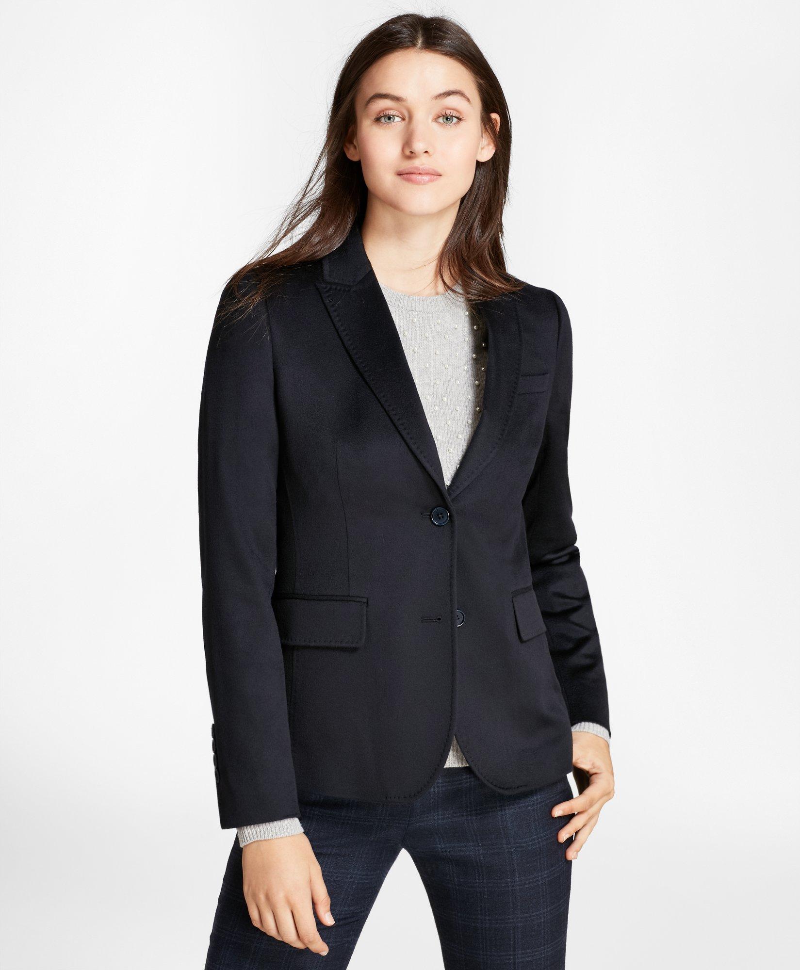 Brooks brothers best sale black blazer