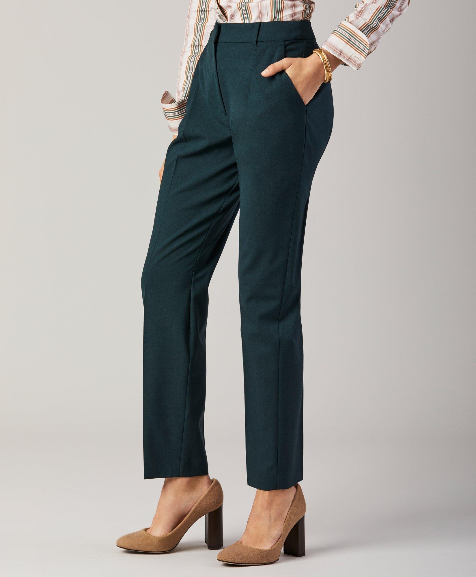 Brooks brothers best sale womens slacks