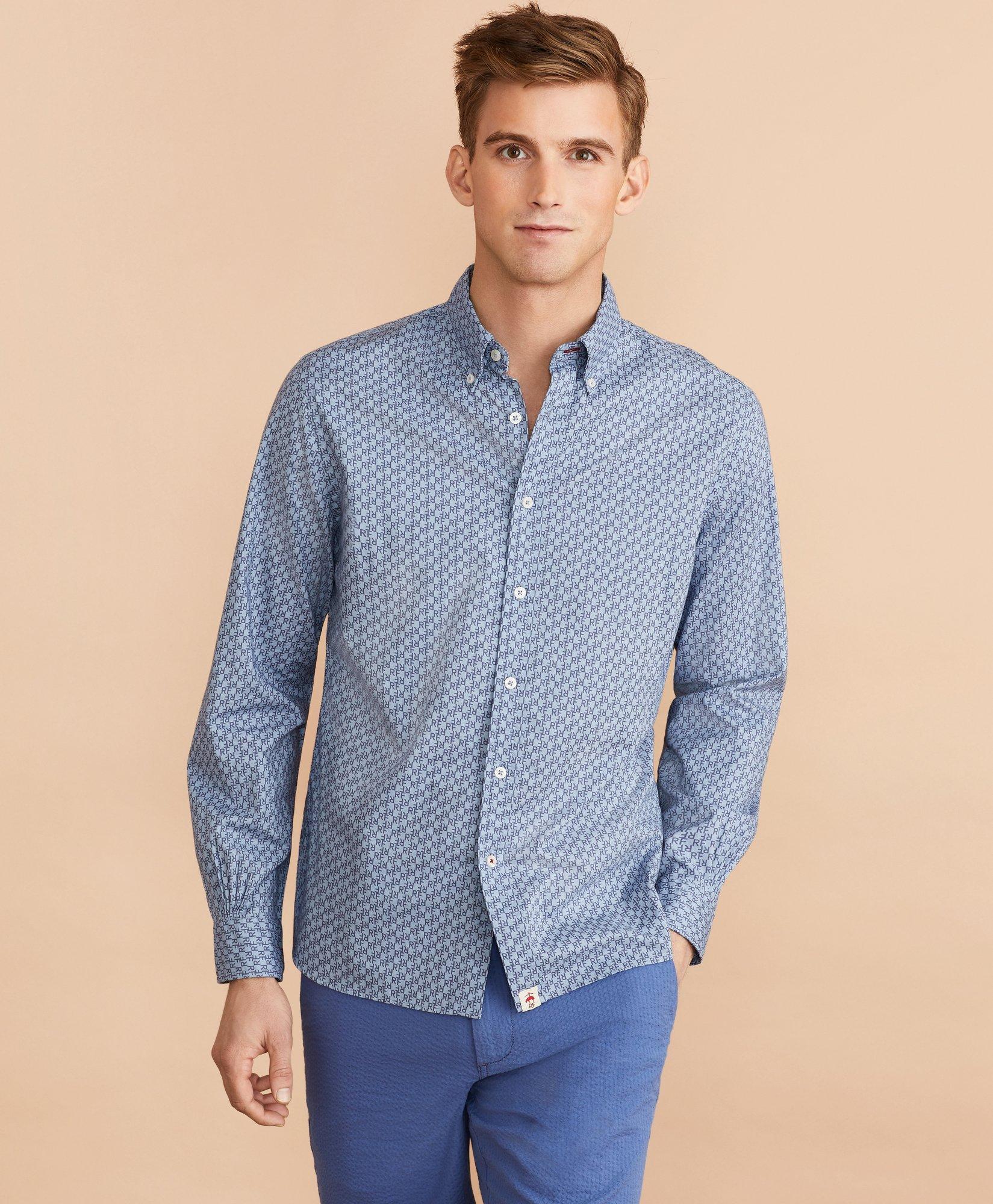 Brooks brothers shirts on sale online