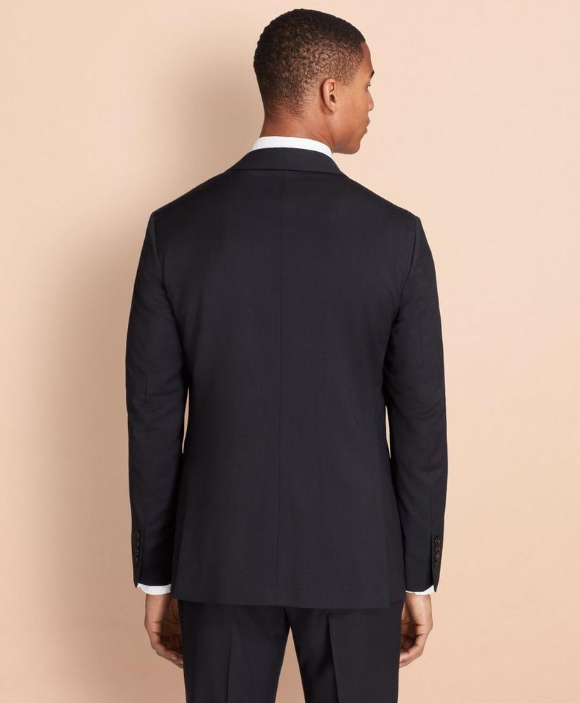 Wool Twill Suit Jacket, image 4
