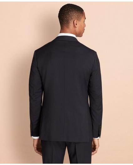Wool Twill Suit Jacket, image 4