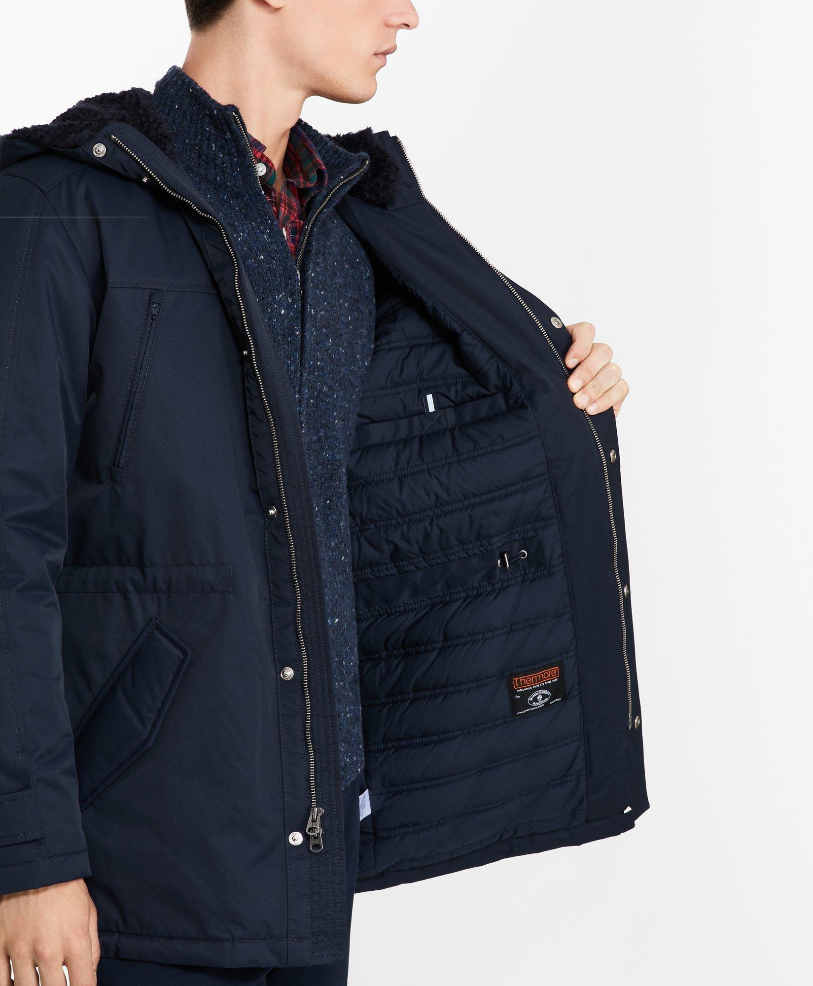 Cozy-Lined Thermore Parka, Compare