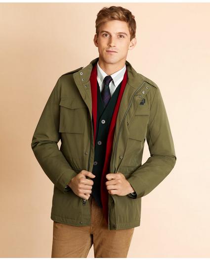 Four-Pocket Field Jacket with Removable Vest, image 4