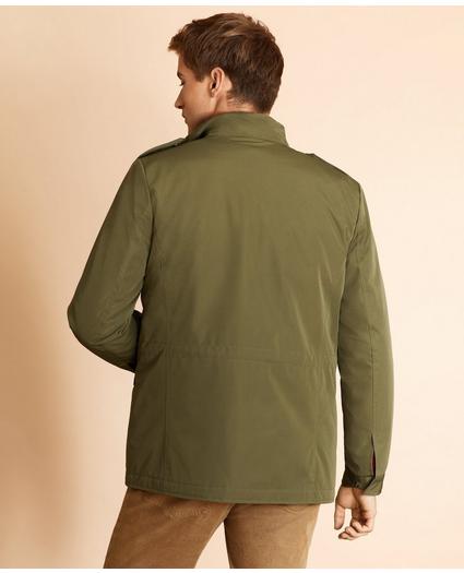 Four-Pocket Field Jacket with Removable Vest, image 5