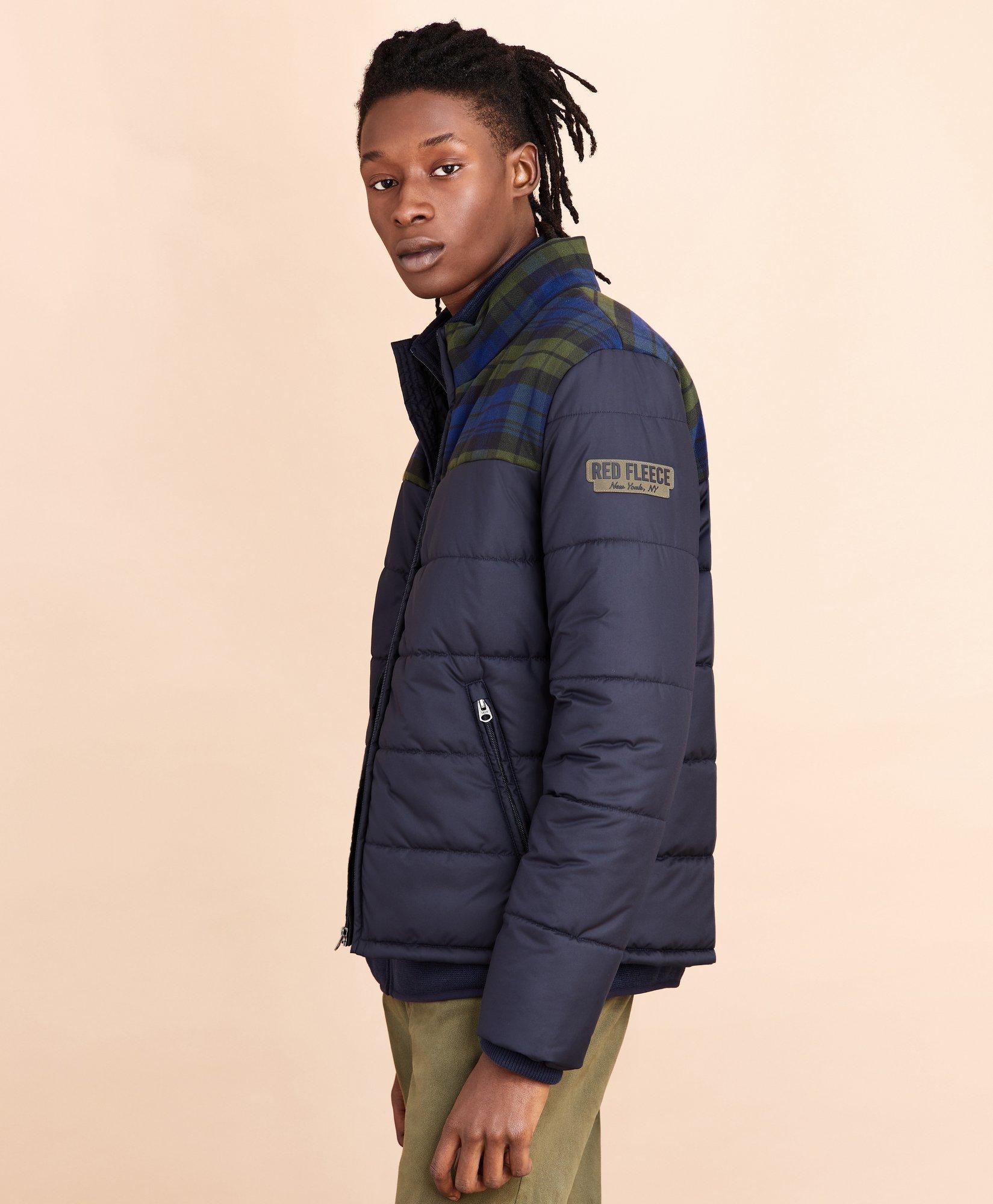 Brooks brothers puffer jacket sale