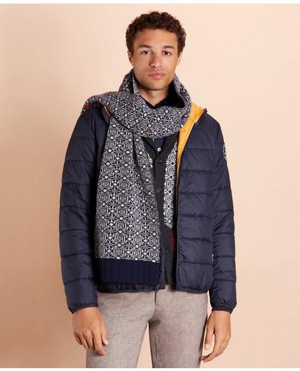 Quilted Hooded Puffer Jacket, image 1