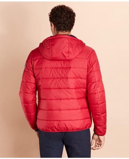Quilted Hooded Puffer Jacket, image 4