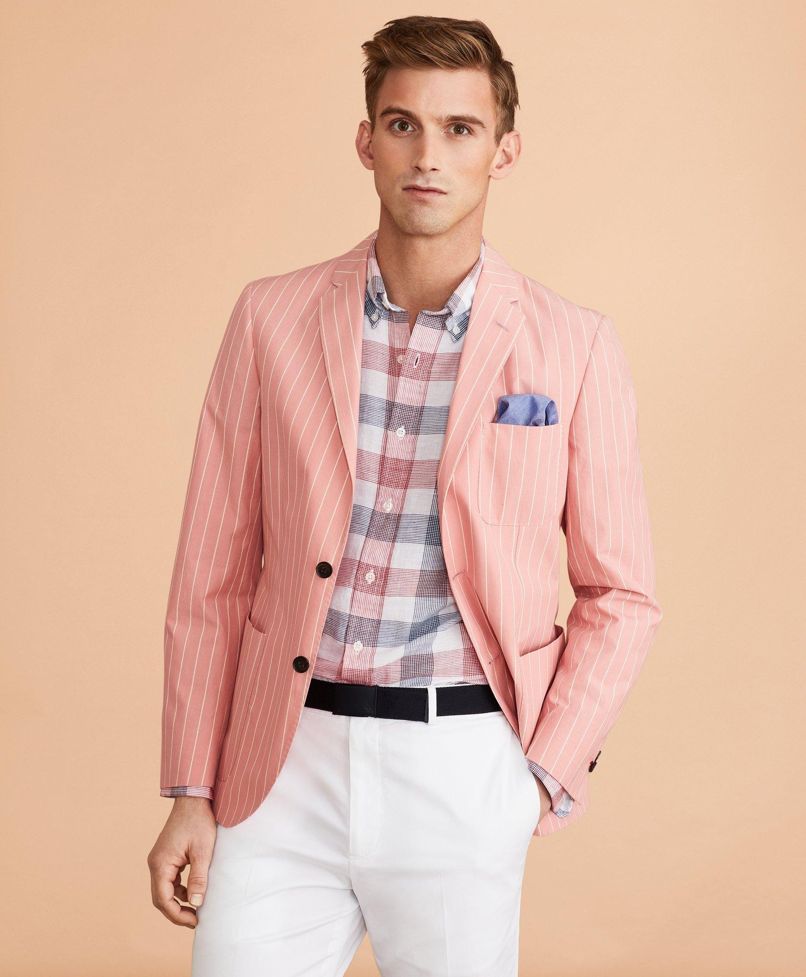 Striped 2025 sport coat