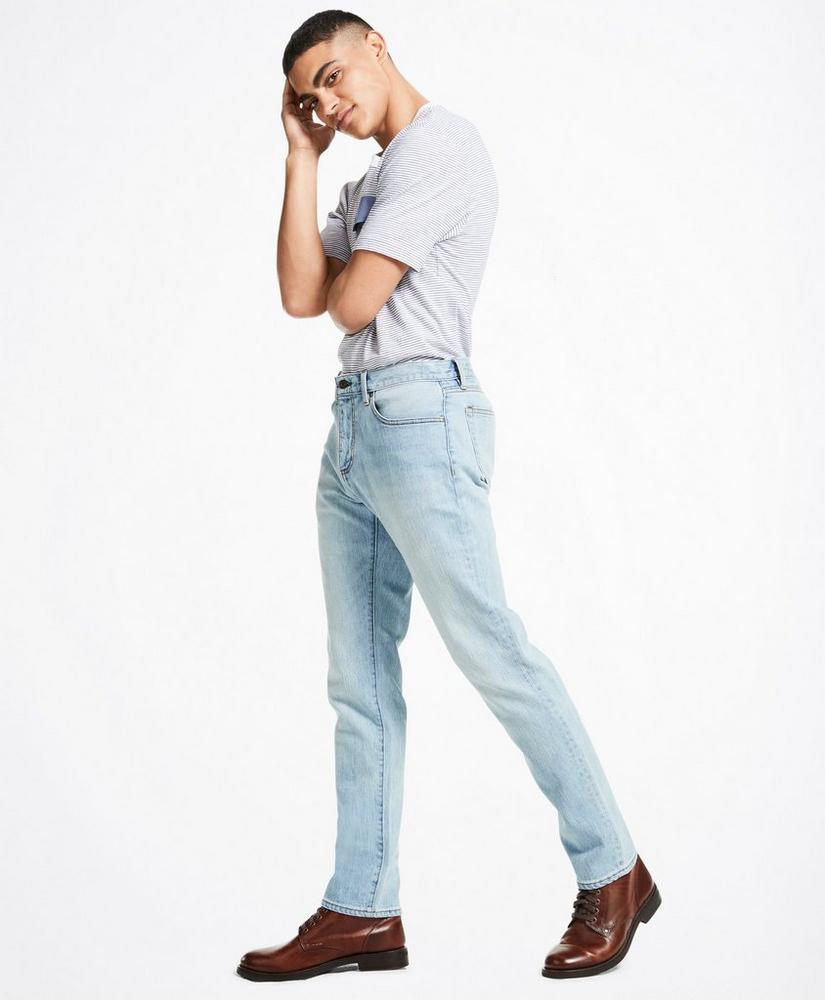 116 Slim Jeans in Indigo Denim, image 2