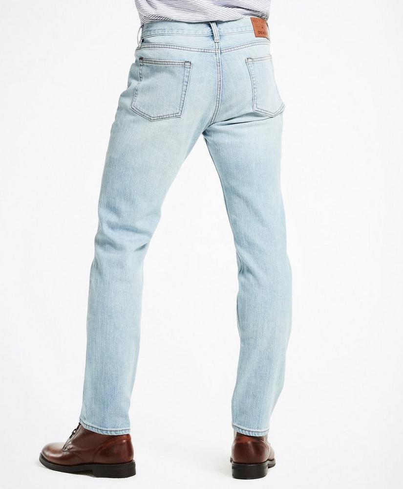 116 Slim Jeans in Indigo Denim, image 4