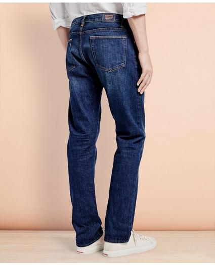 116 Slim Jeans in Indigo Denim, image 3