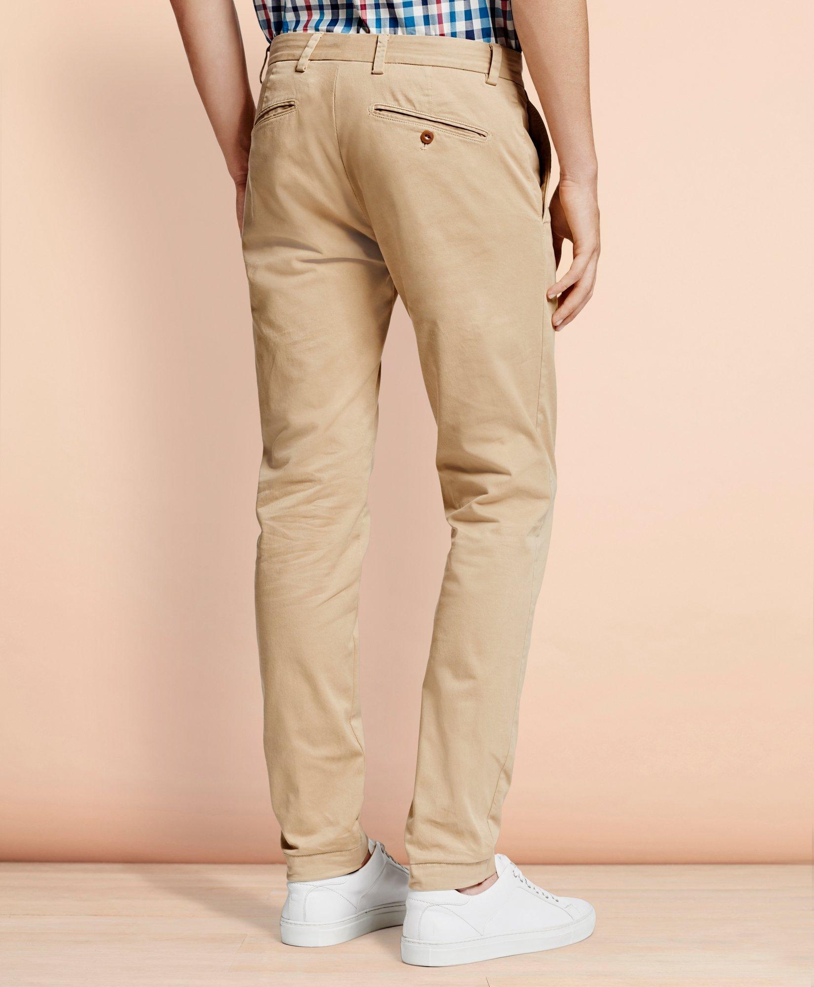 Brooks store brothers chinos