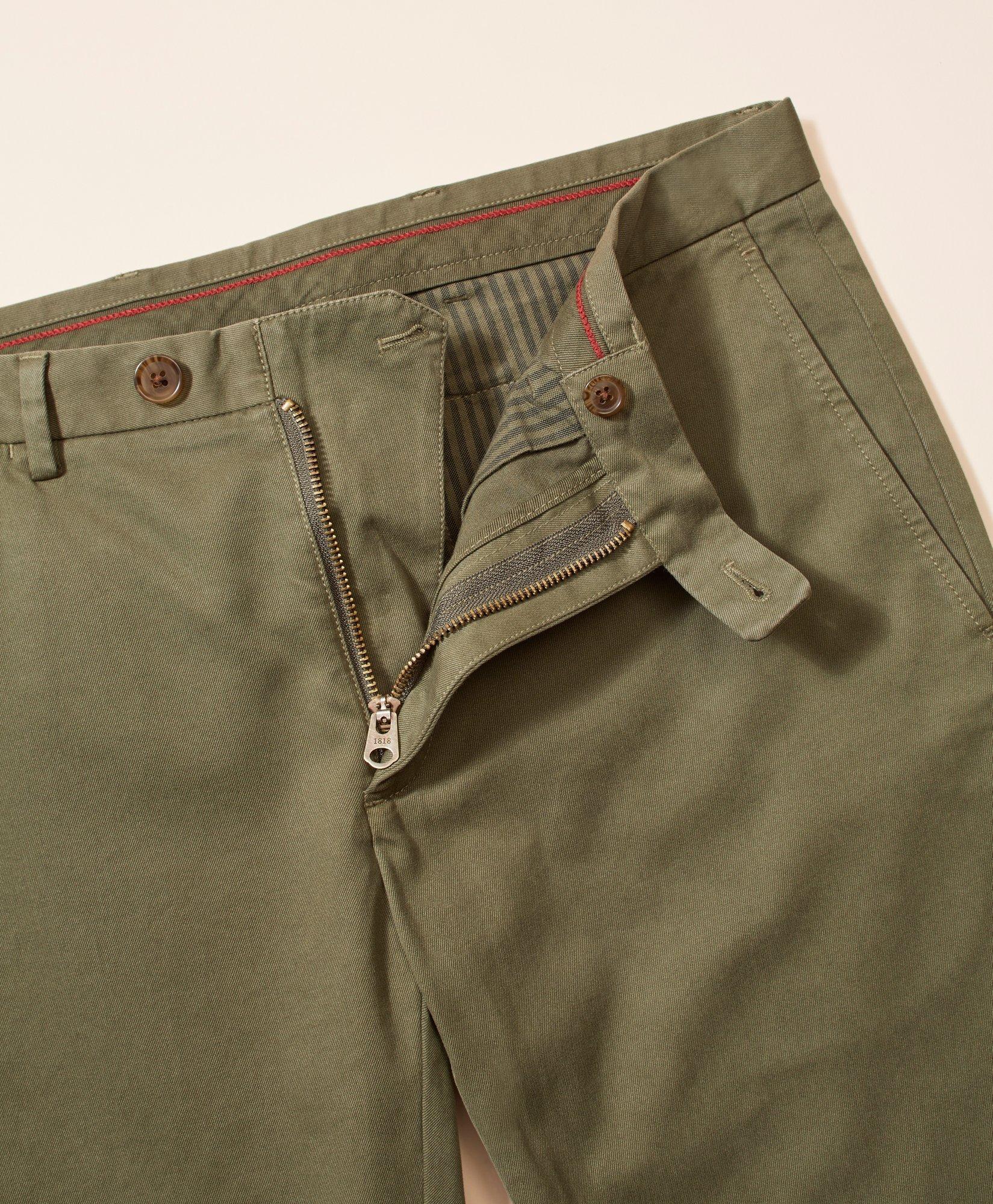 brooks brothers stretch chinos