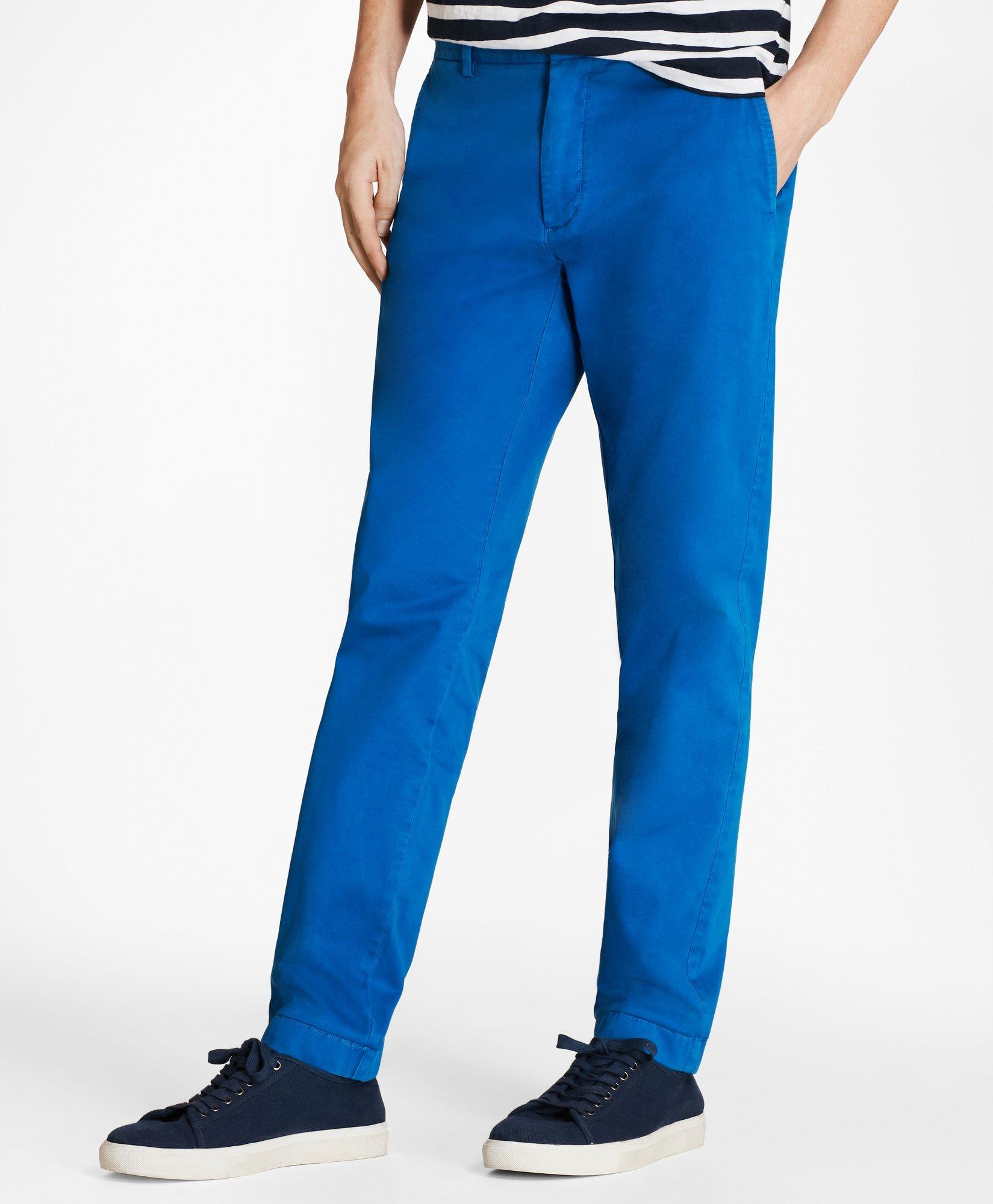 brooks brothers stretch chinos