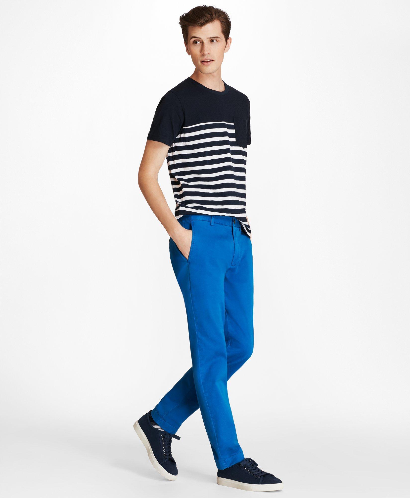 brooks brothers stretch chinos