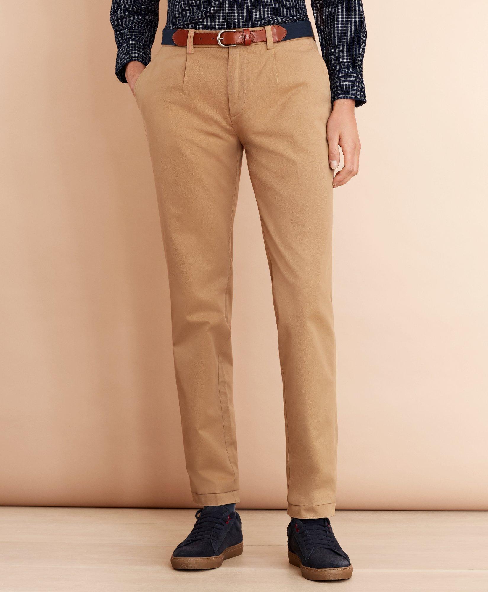 Brooks brothers red hotsell fleece chinos