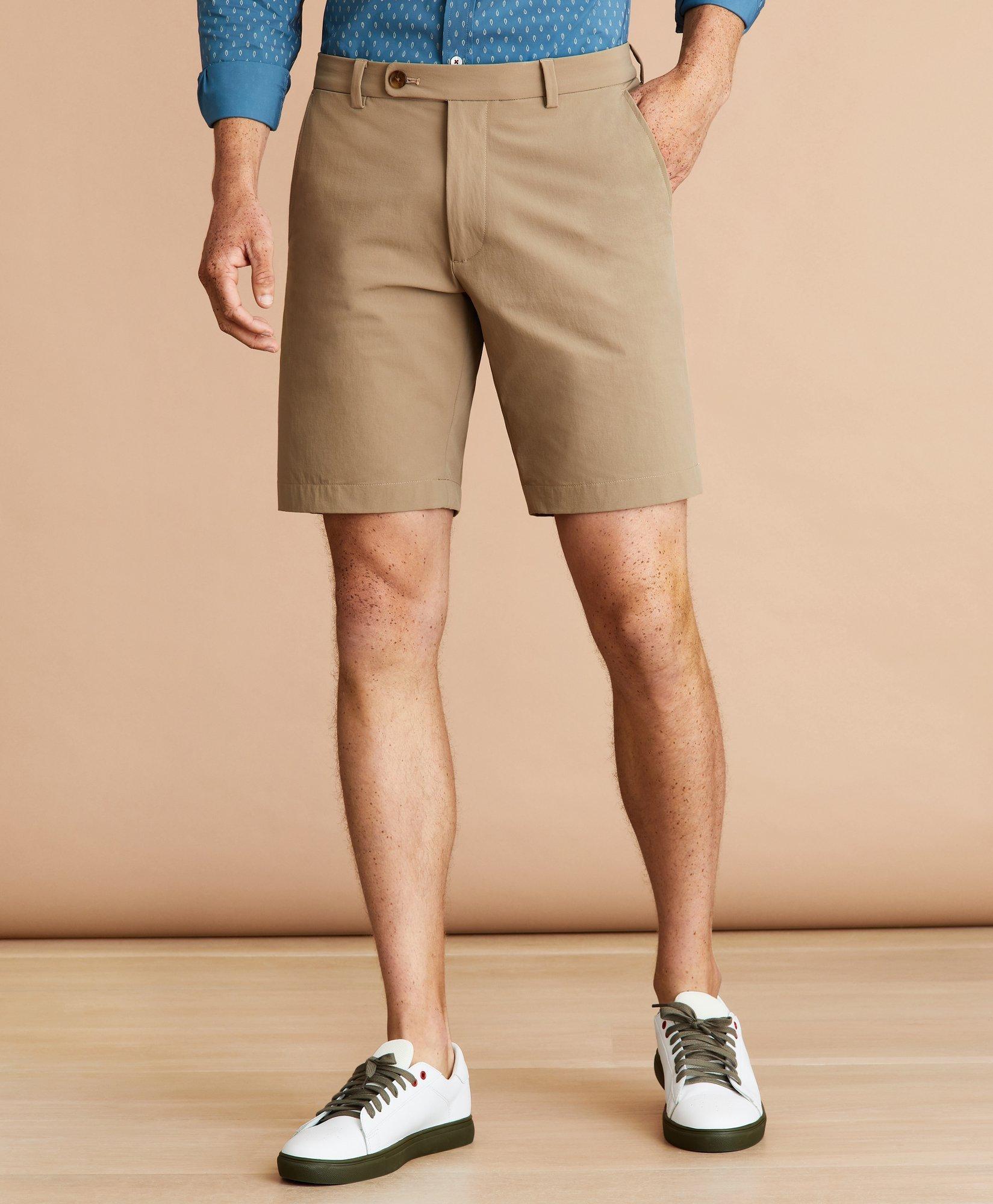 Performance cheap chino shorts