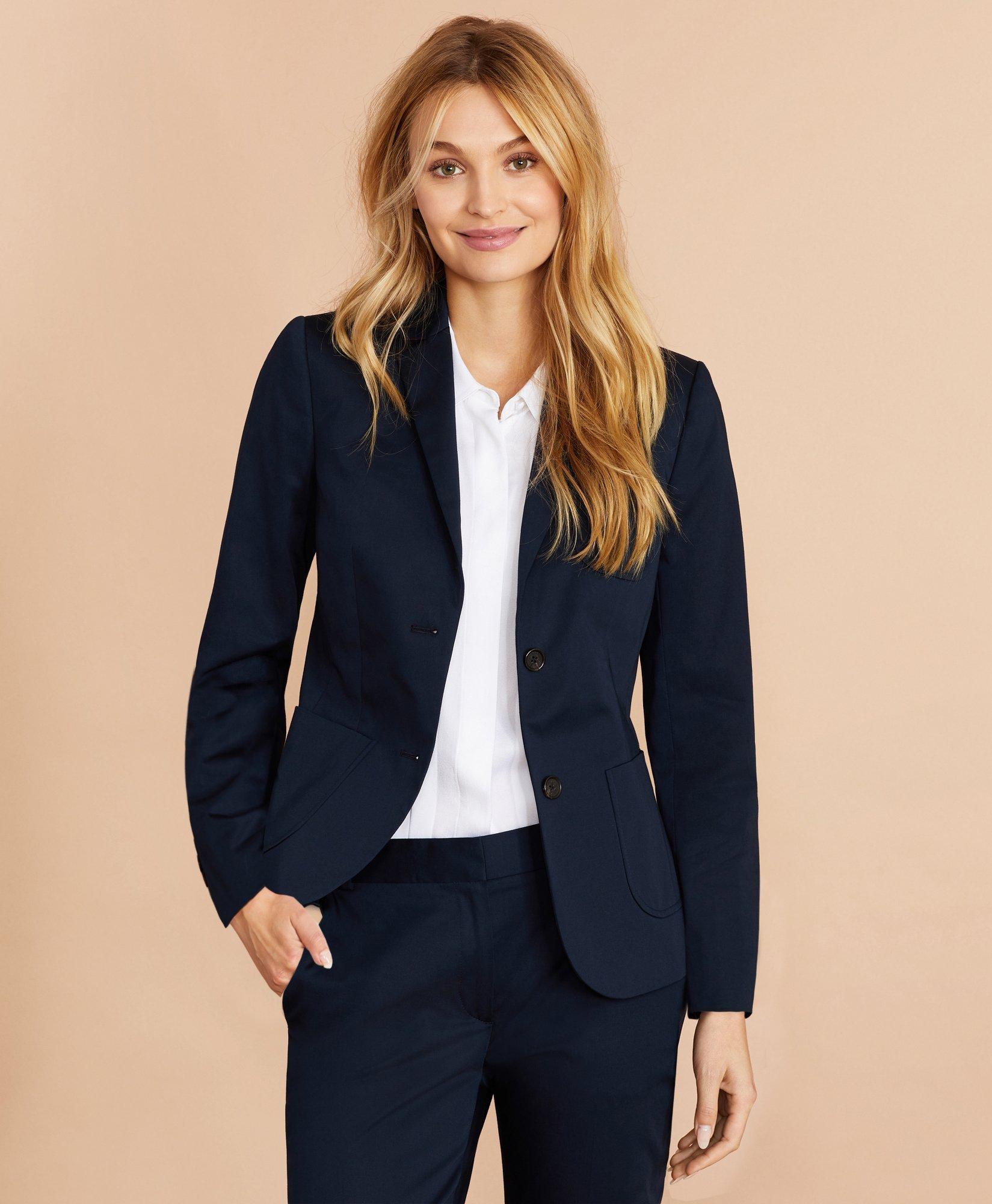 Brooks brothers cheap ladies blazers