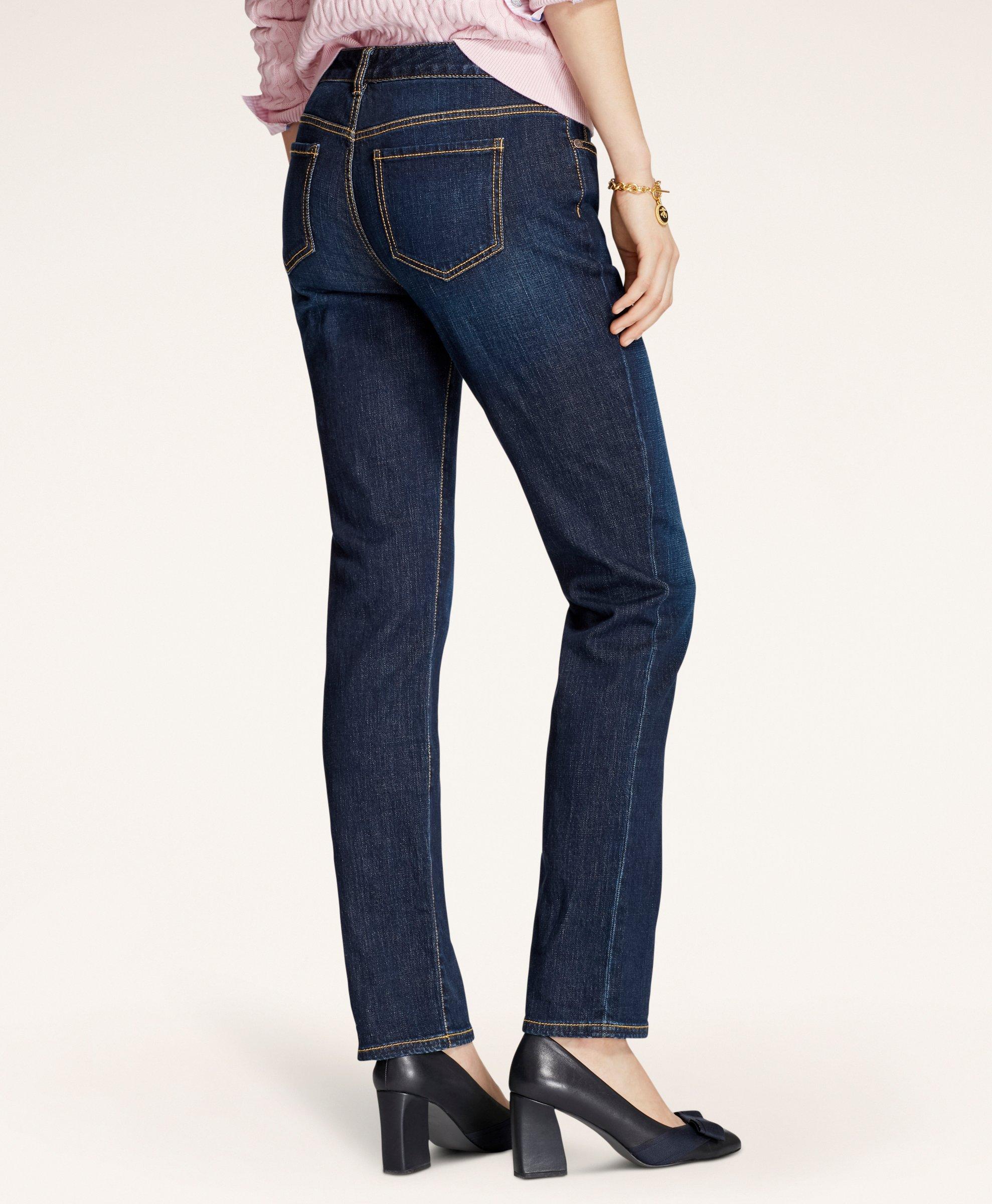 Stretch Denim Jeans