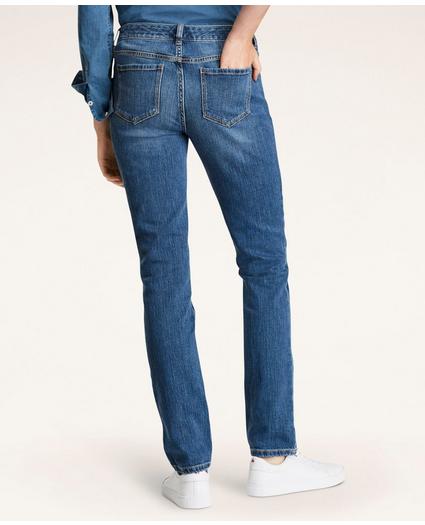 Stretch Denim Jeans, image 3