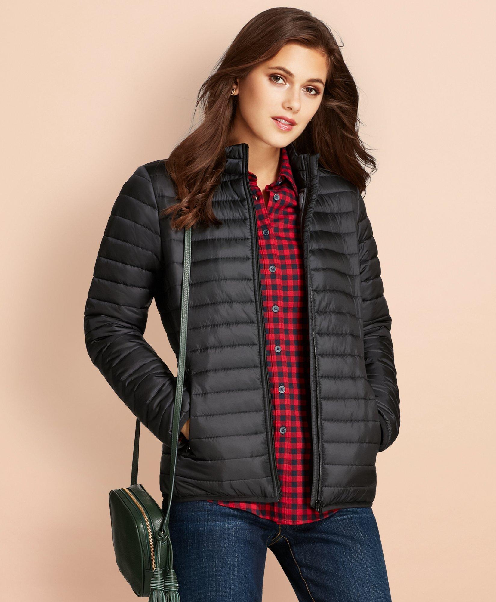 Brooks brothers hot sale puffer jacket