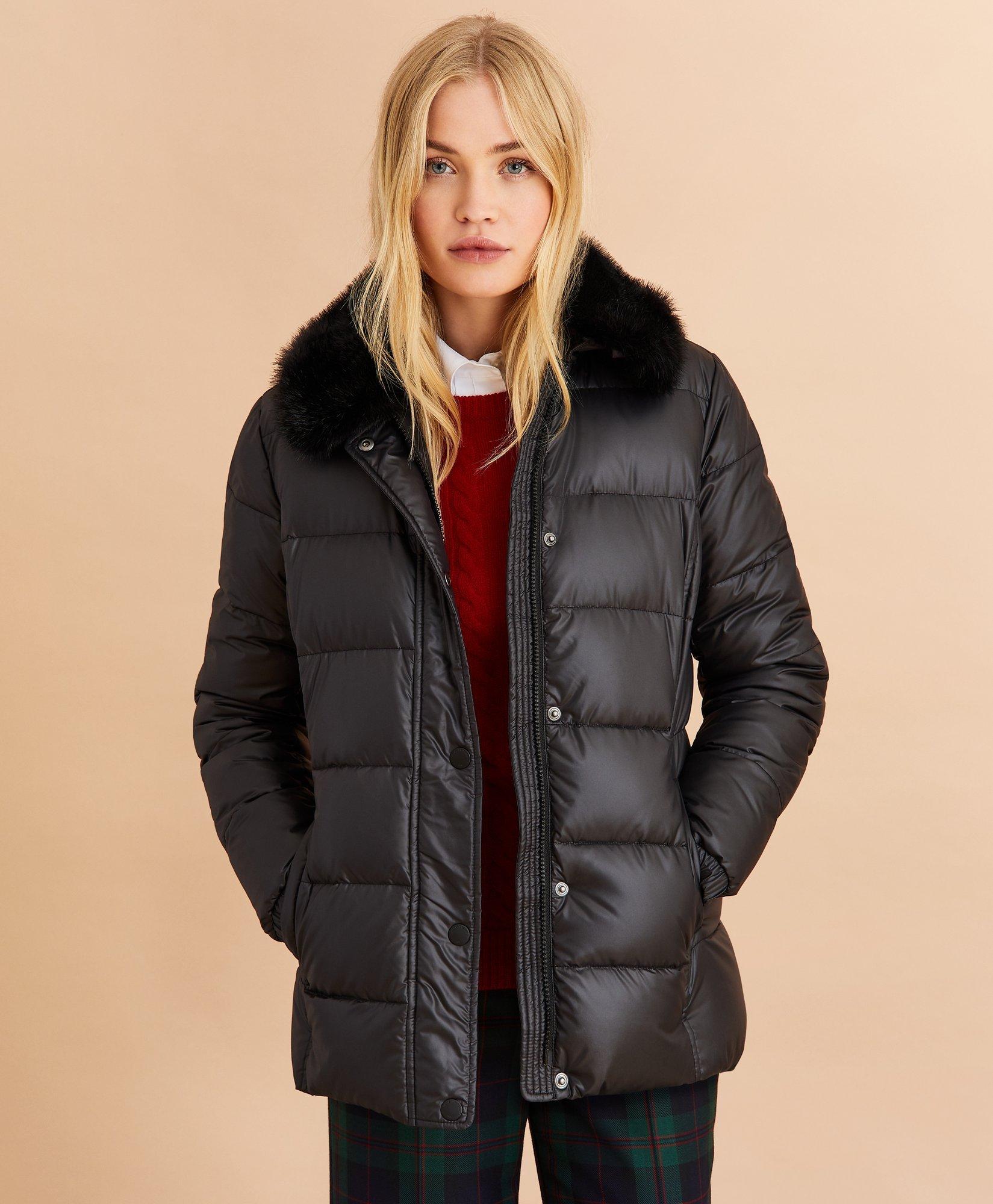 brooks brothers down parka