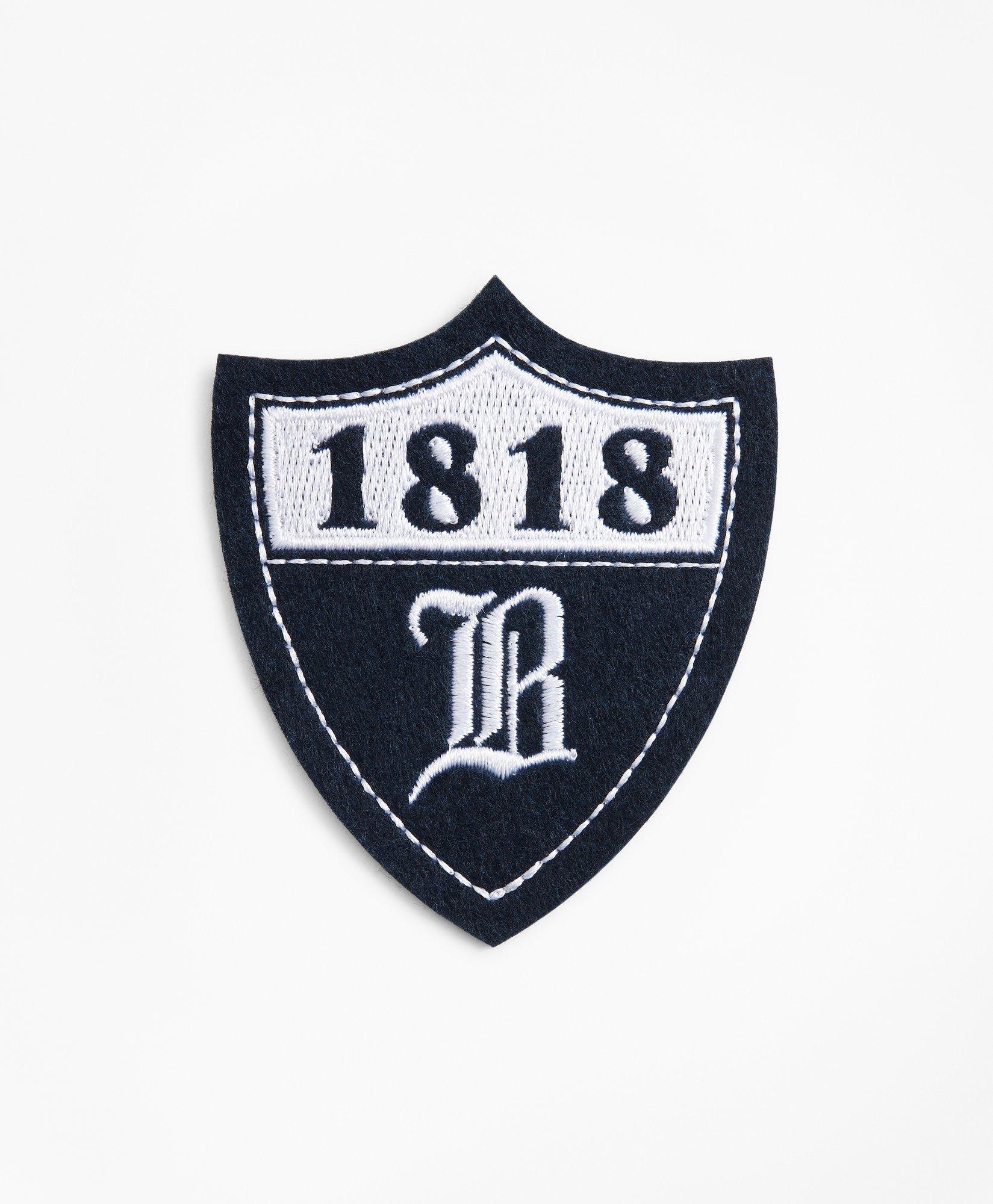 1818 Badge Patch