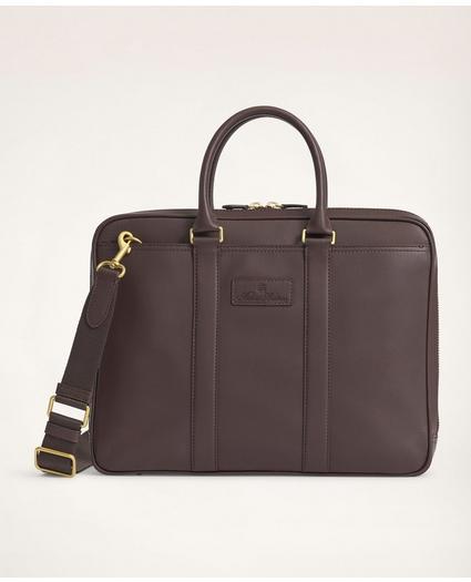 Leather Briefcase, image 1