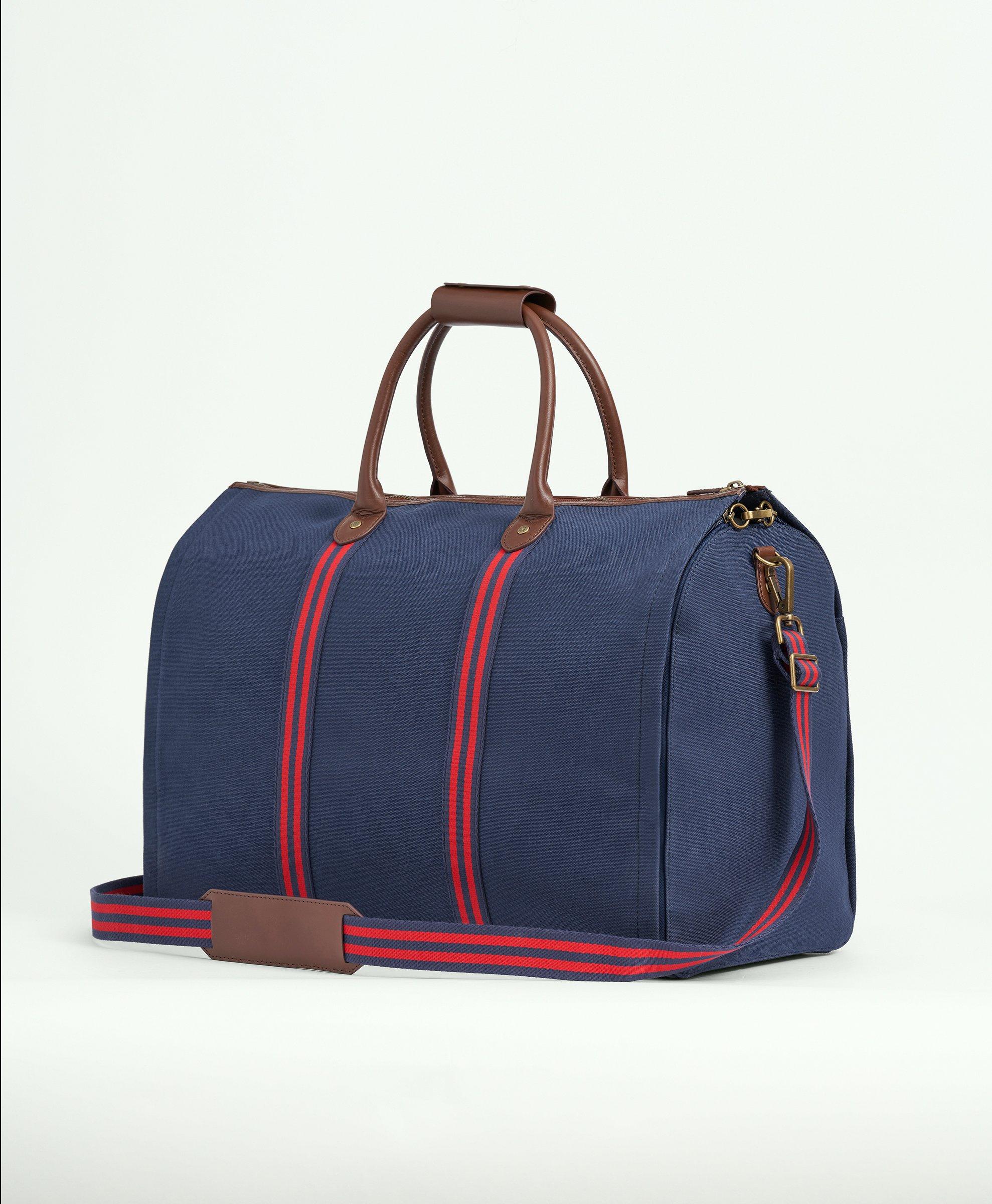 Shop Men's Leather Accessories & Bags | Brooks Brothers