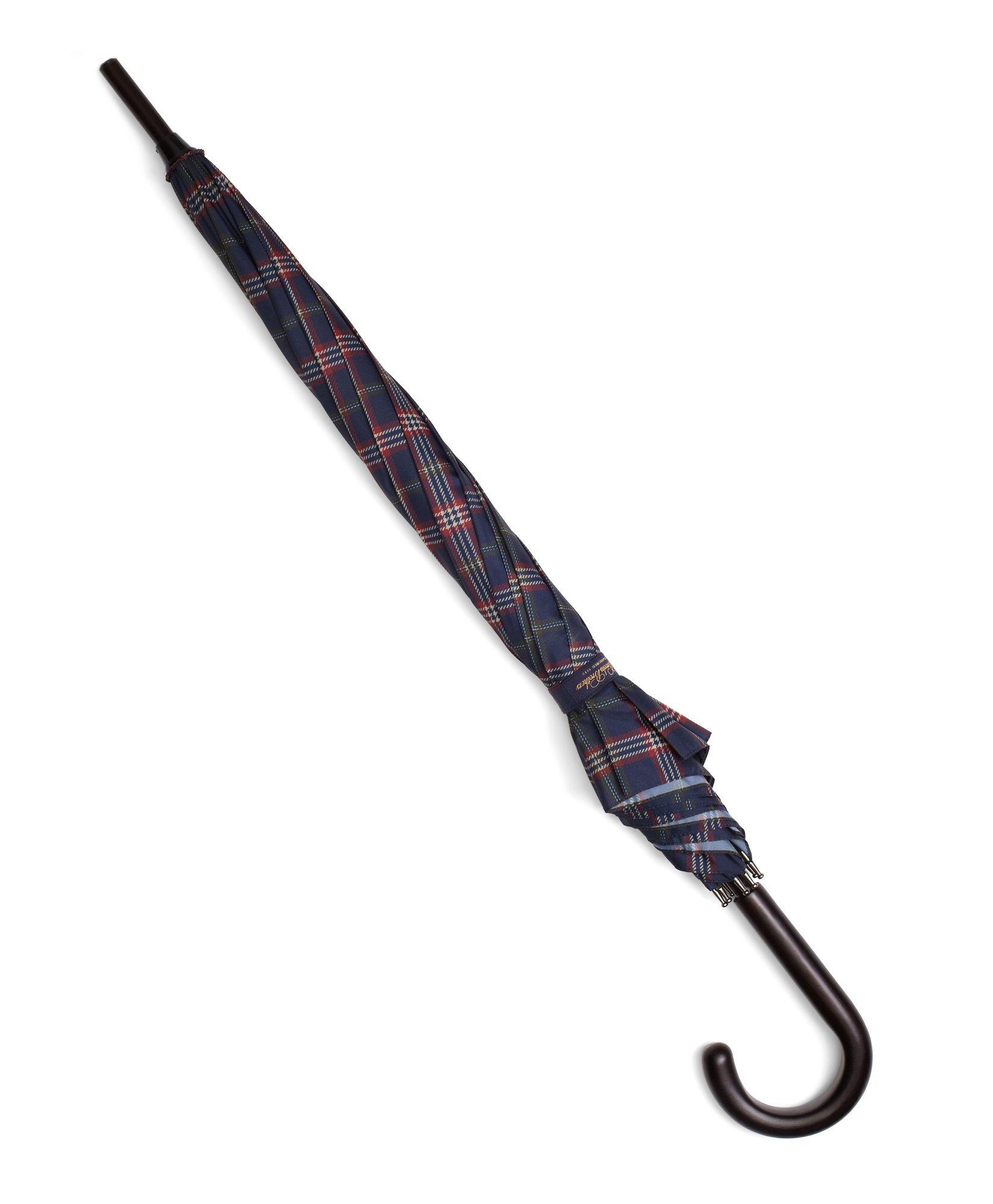 Signature Tartan Stick Umbrella