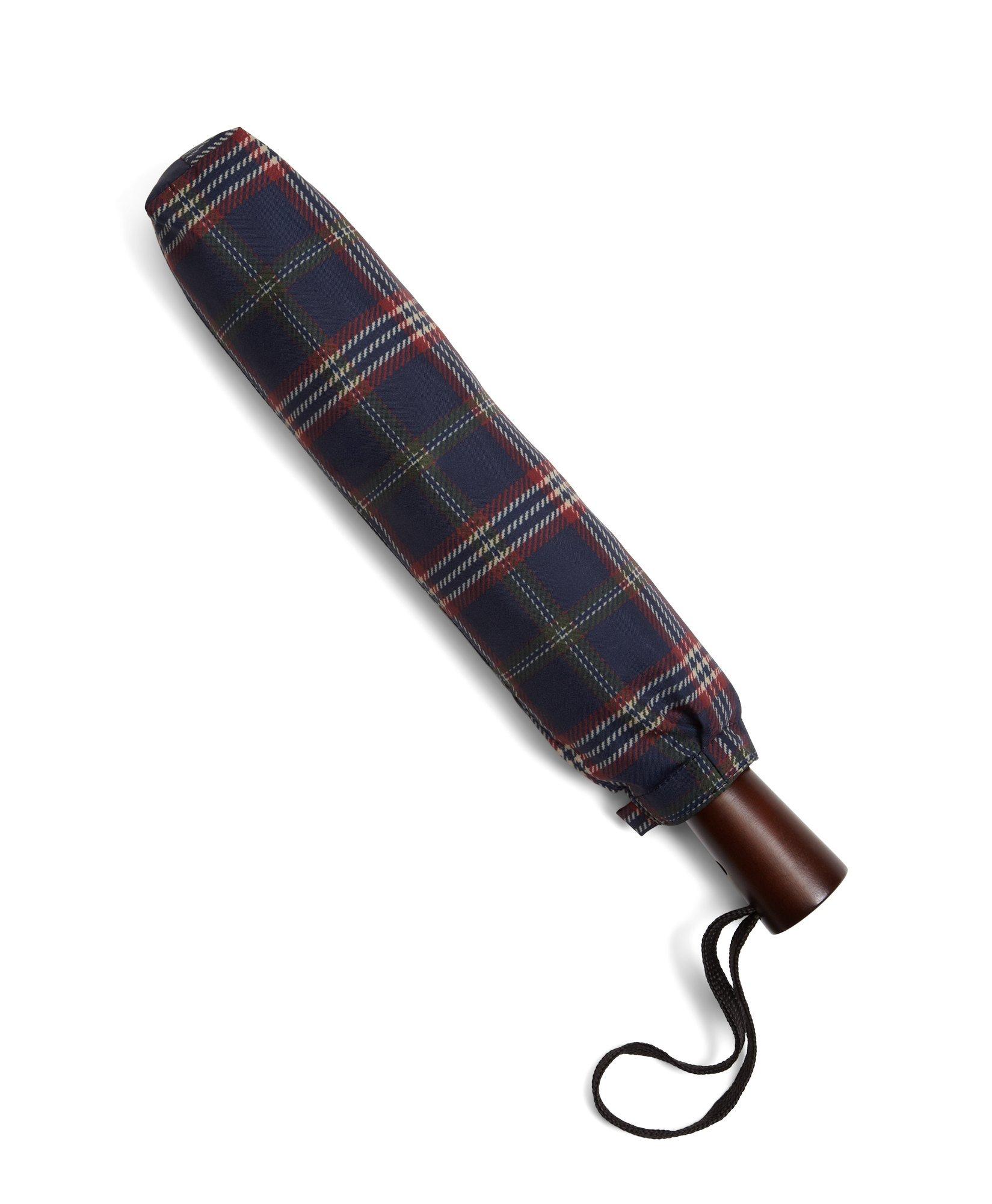 Signature Tartan Mini Umbrella