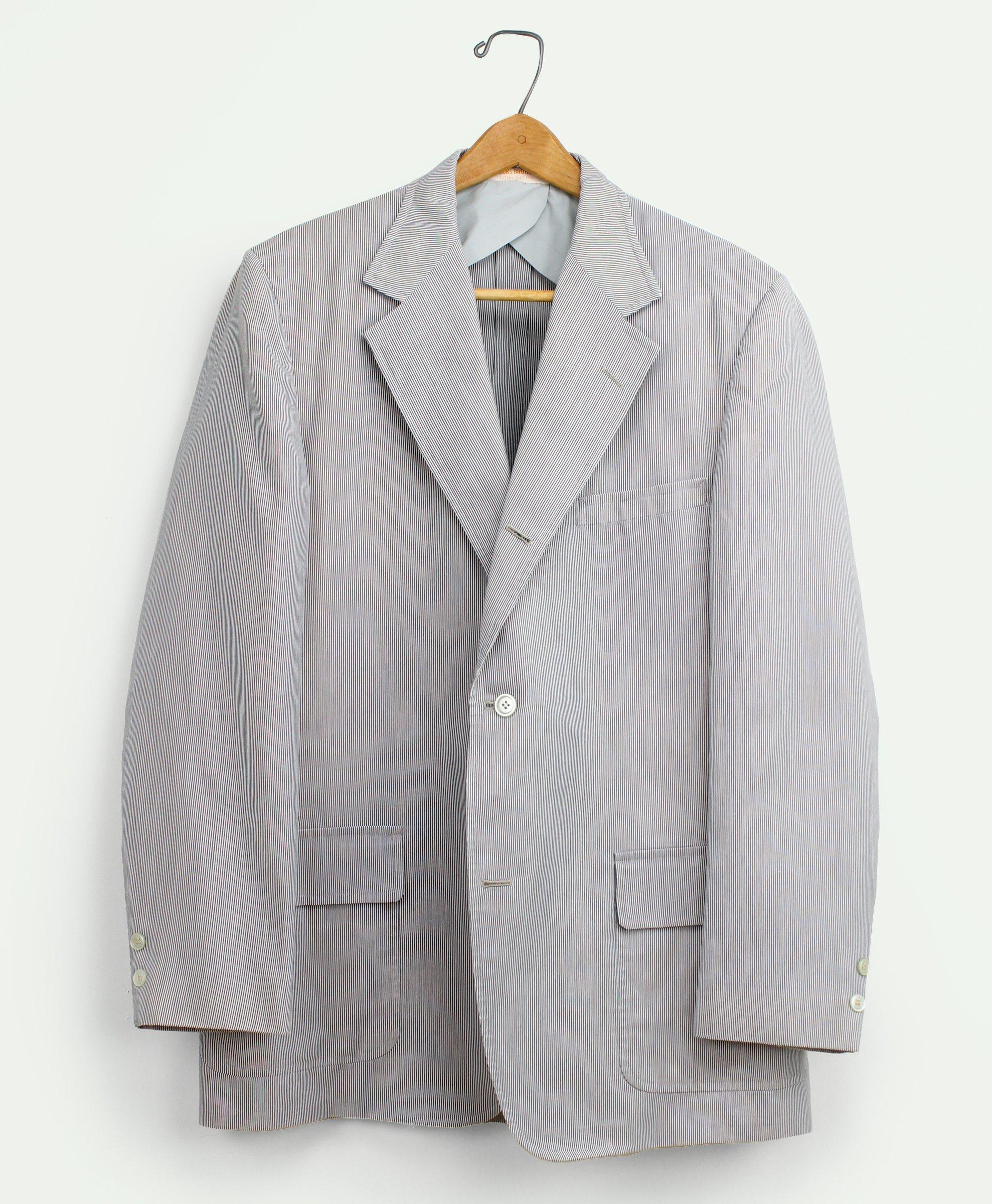 Vintage Whipcord Wash & Wear Suit, 1970s, 44