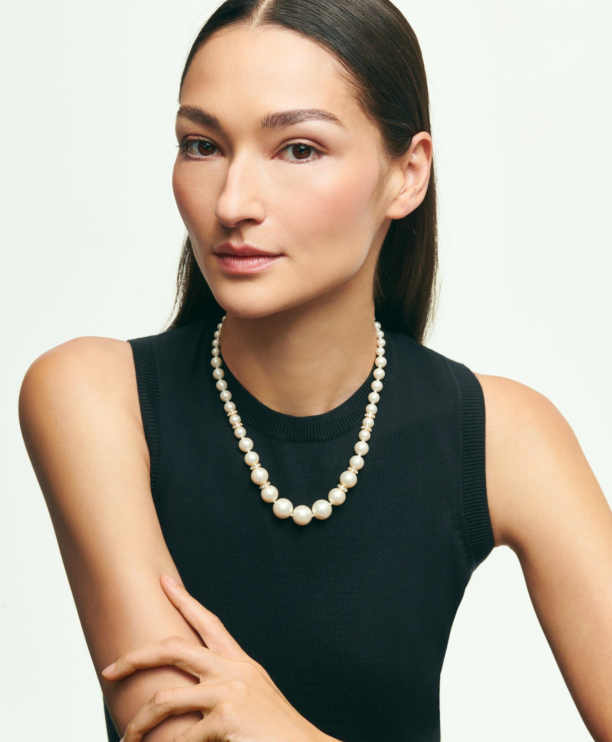 How To Pick The Right Necklace Lengths For Every Neckline, 49% OFF