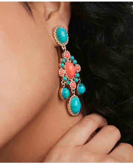 Chandelier Earrings, image 2