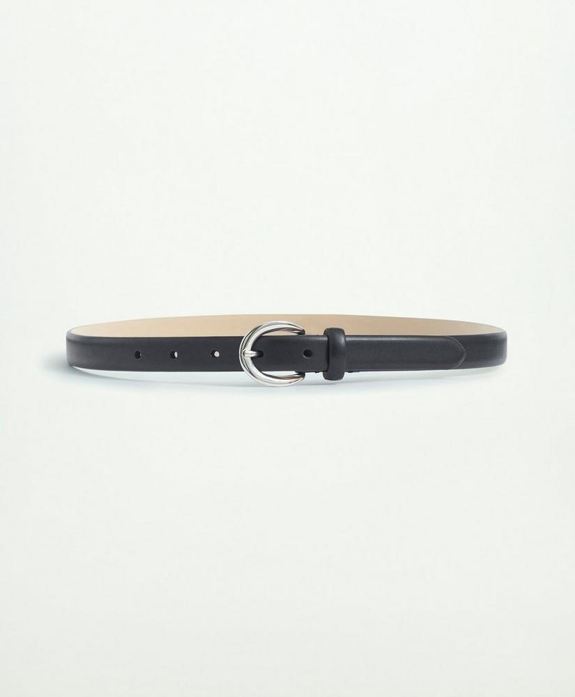 Leather Trouser Belt, image 1