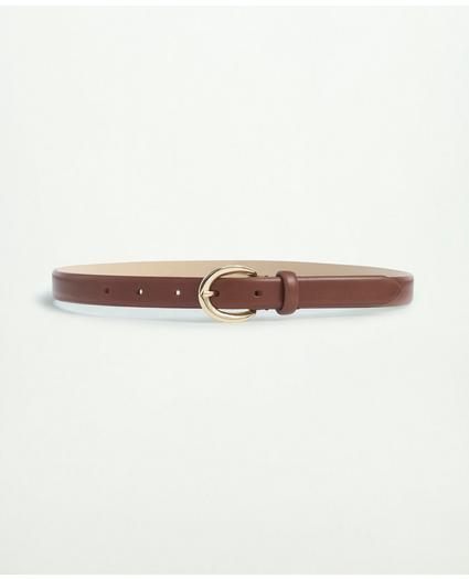 Leather Trouser Belt, image 1