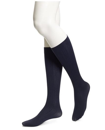 Herringbone Trouser Socks, image 1