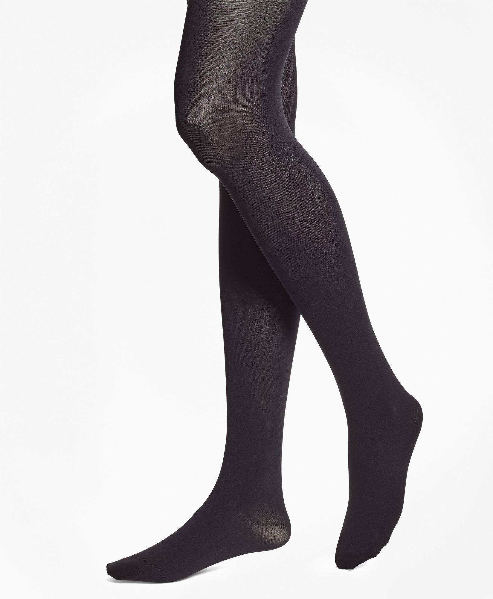 Opaque Nylon Tights