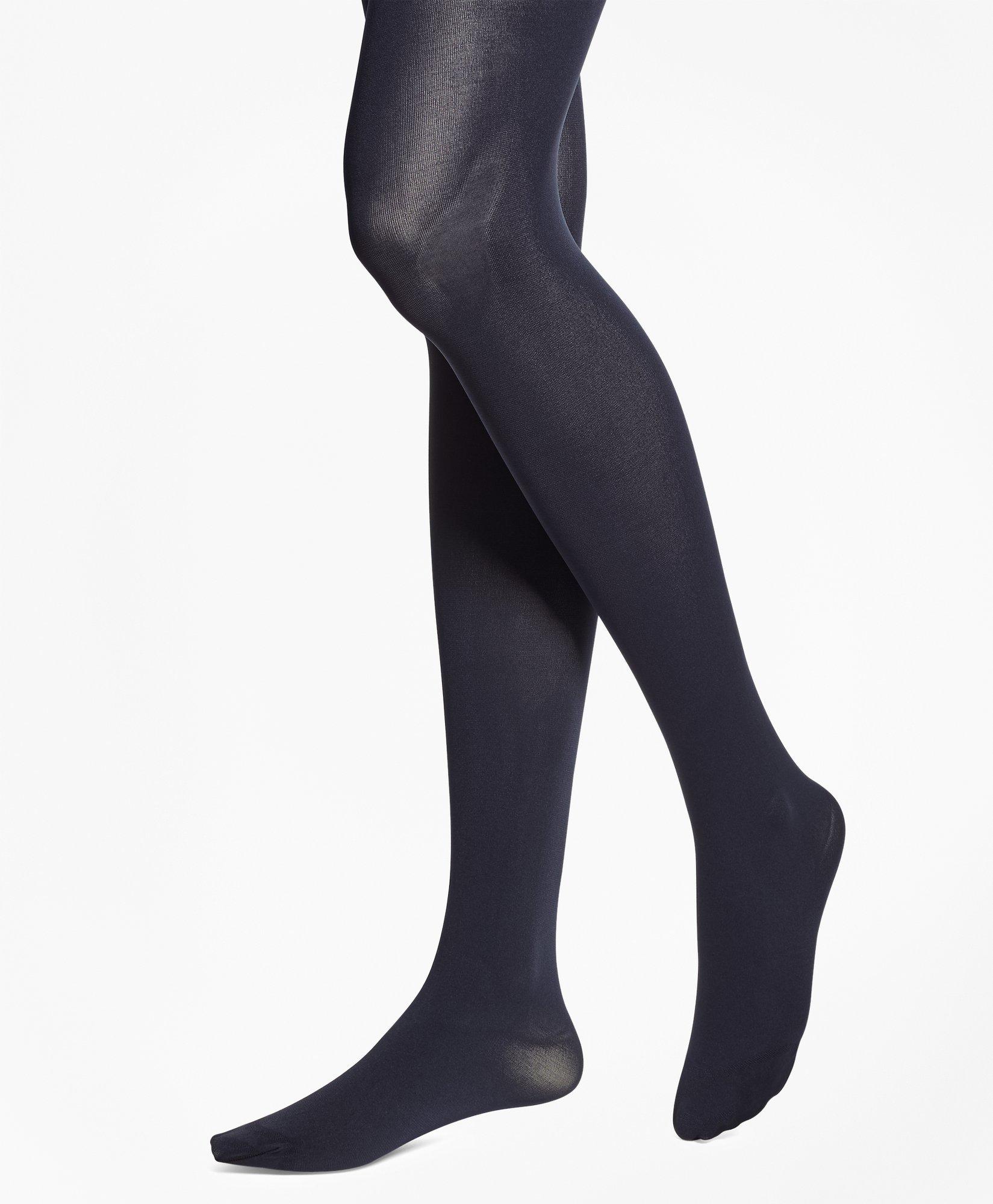 Stretchy Tights  Brooks Brothers